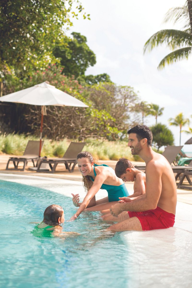 There’s nothing more precious than creating lasting memories with your children during a vacation. From playful beach days to discovering new adventures together, every moment strengthens the bond that makes these trips unforgettable. 

#BeachcomberExperience 🌴