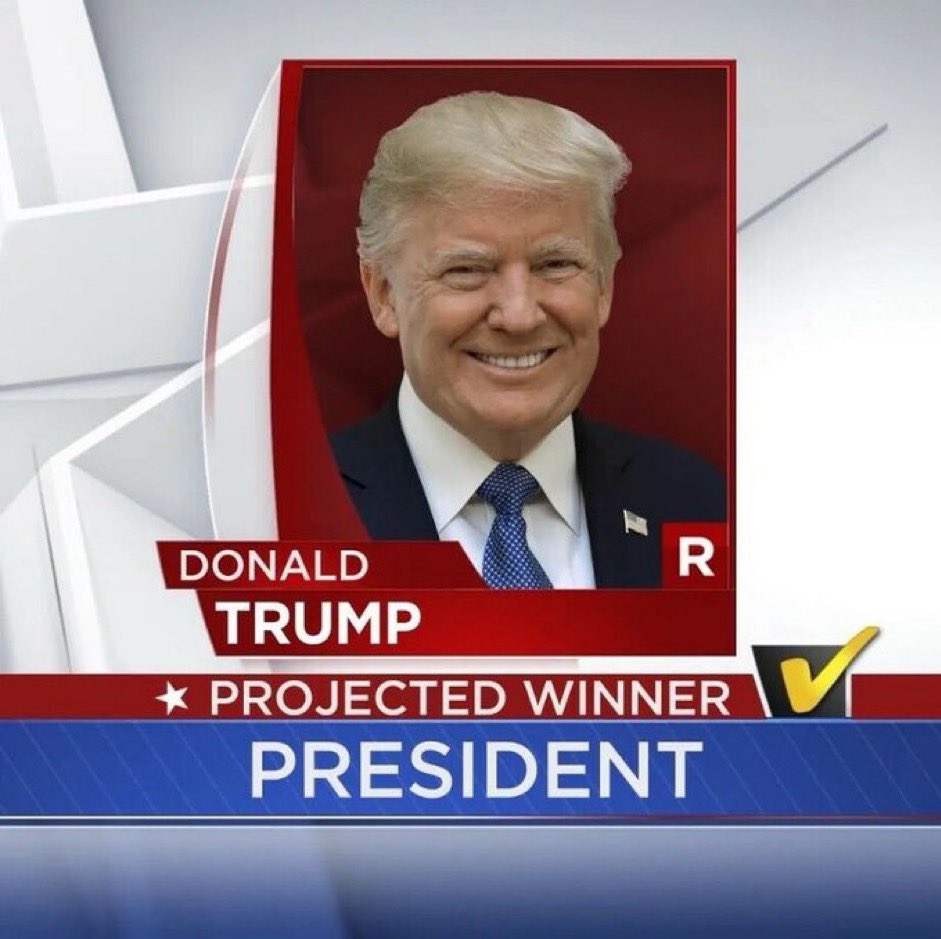 Do you think this will be the result in November? 

Yes or No