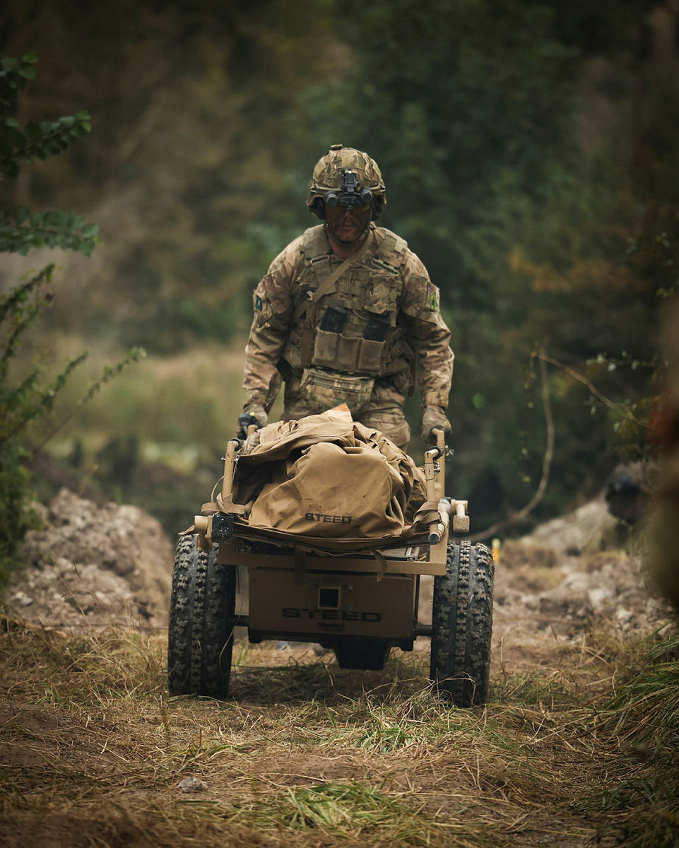 This photography is 🔥

Soldiers from Alma Company 2nd Battalion <a href="/RYORKS_REGT/">The Royal Yorkshire Regiment</a> have taken part in new experimentation of how the <a href="/BritishArmy/">British Army 🇬🇧</a> might integrate, train, and fight in the future.

📍 Imber Village, Salisbury Plain Training Area

📸 Corporal Rebecca Brown