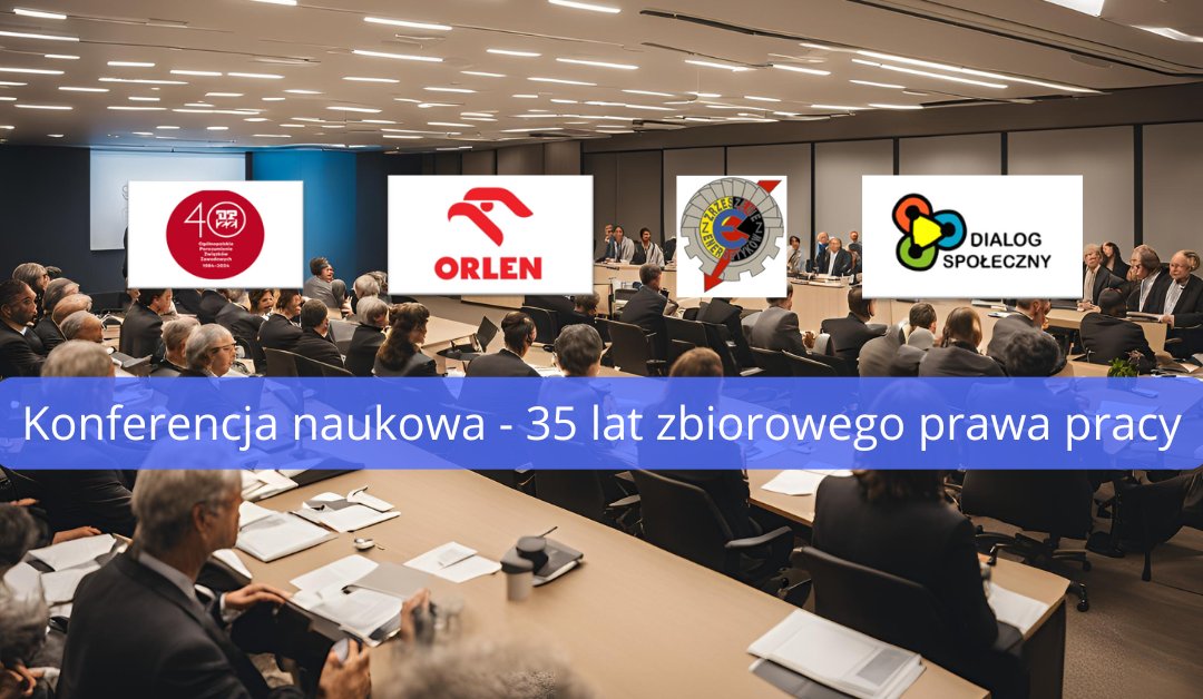 KancRegulus's tweet photo. Zachęcam uczestników konferencji "35 lat zbiorowego prawa pracy" organizowanej przez ZZZE oraz osoby zainteresowane do zapoznania się z publikacją której jest współtwórcą pt. "Reformy zbiorowego prawa pracy: przegląd prac legislacyjnych z lat 2015-2023". https://t.co/iCu0PVbzBK https://t.co/yB45jPTx1b