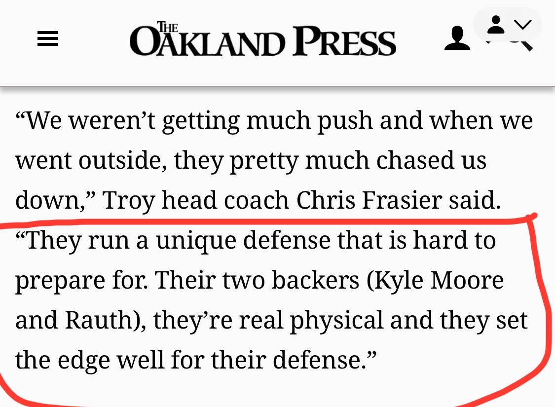 JandoRauth10's tweet image. Thank you for the write up. @TheOaklandPress @JasonESchmitt 
theoaklandpress.com/2024/10/05/sea…