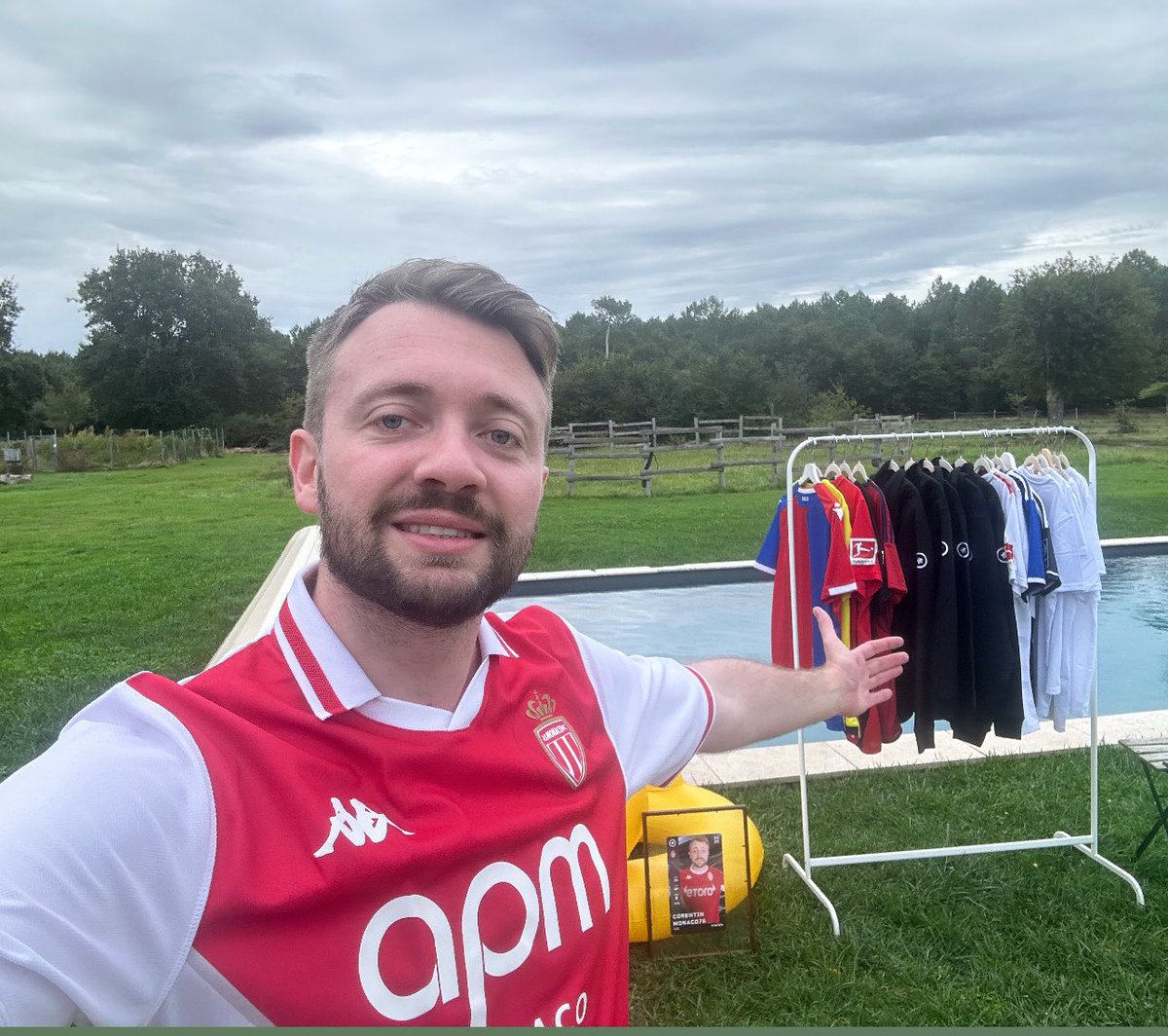 Il y a une semaine se terminait mon premier gros événement sur 3 jours  #sorare ! 

Je vous présente donc l’épisode final, qui a remporté le trophée🏆? 

👉🏼 youtu.be/CWX6zrv-4bs?si…

Avec qui allez-vous  partager les 500€ cash ? Lâchez vous dans l’espace commentaire de la vidéo ?