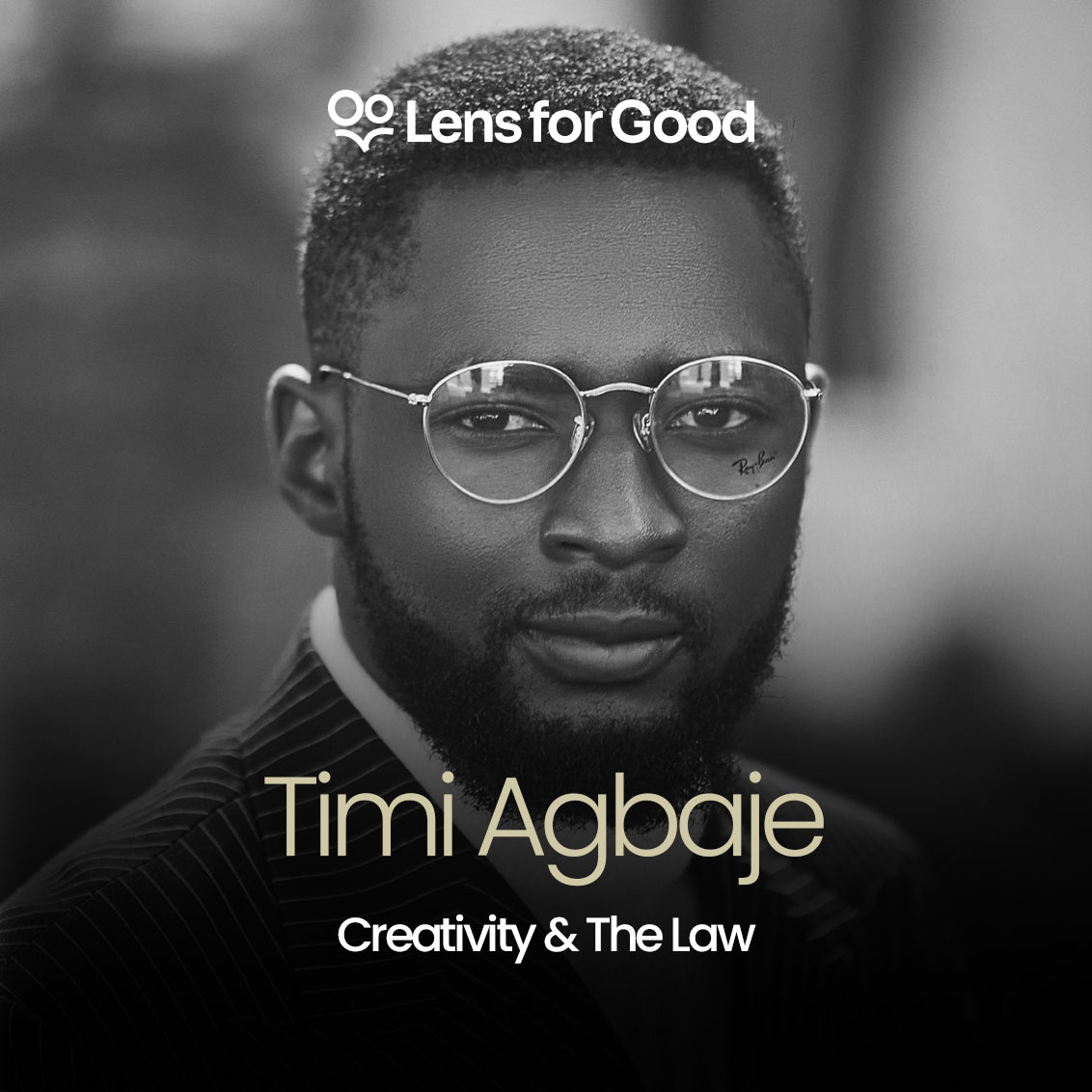 lens4good's tweet photo. Navigate the legal landscape of creativity with @timiagbaje_! ⚖️

His masterclass, "Creativity &amp; The Law," provides essential insights for every creative entrepreneur. Join him on the Lens For Good app. 

🔗 https://t.co/BMu1JRrdSn 

#LensForGood #CreativeLaw https://t.co/YJDy3UB3vu