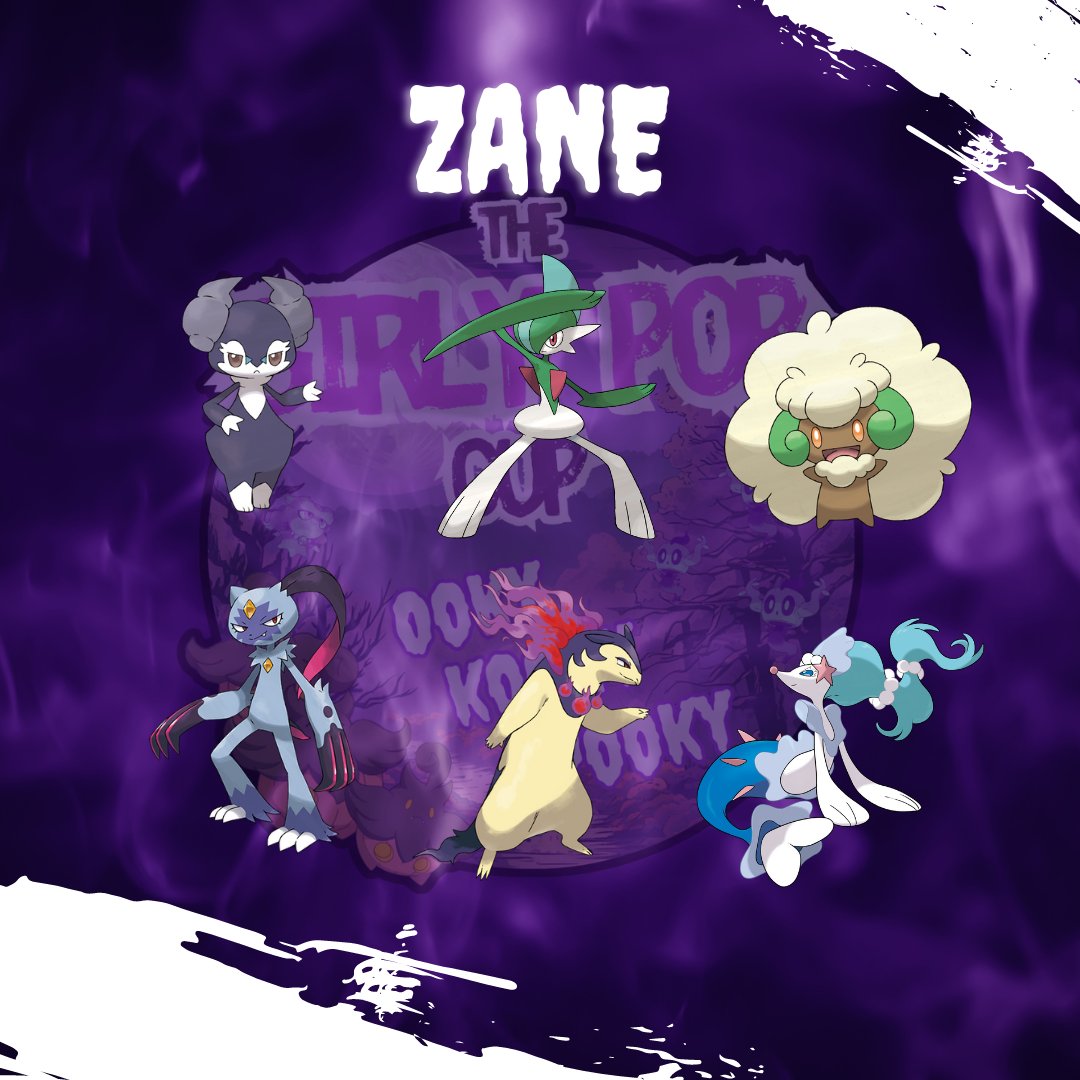 We wanted to officially come here and congratulate the winner of the Girly Pop Cup!

🎃🎃🎃🎃🎃🎃🎃🎃🎃

<a href="/zanecomarmond/">Zane / Sabre</a> congratulations on being a fierce diva that work boots and beating some tough competition!

@suggy3333 and <a href="/thedawnstone/">Dawn Stone</a> welcome you to the winner circle!