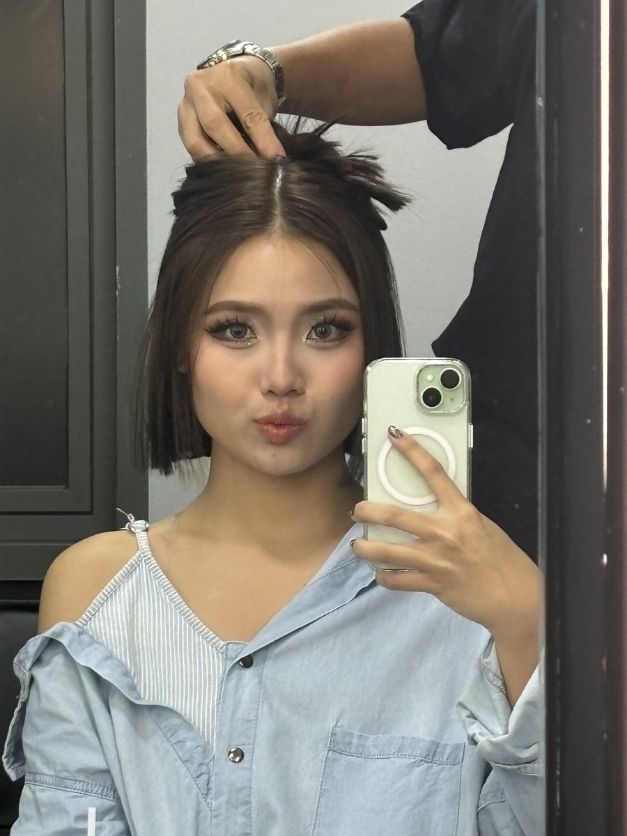 PANGJANG_M's tweet photo. Happiness

#MINDY1stANVFanmeet https://t.co/IHUgsUyqKN