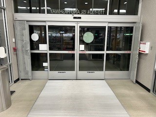 Xpandasecurity's tweet photo. Whether the decision is made pre or after a smash and grab, Xpanda security products is well positioned to react quickly across the US &amp; Canada. Call: 800-835-0214 or email info@xpandasecuritygates.com to discuss #lossprevention #retail #storefront #propertymanagement #architect https://t.co/PtjZzSXyk4