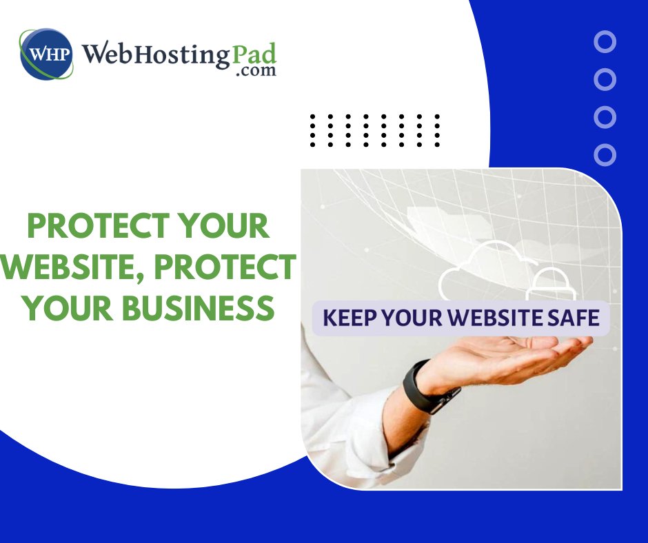 WebHostingPadCo's tweet image. 🔒 Secure Your Site Now and enjoy peace of mind knowing you&apos;re protected from malware, hackers, and other threats.

webhostingpad.com

#WebHostingPad #WebSecurity #WebHosting #WordPress #Sitelock