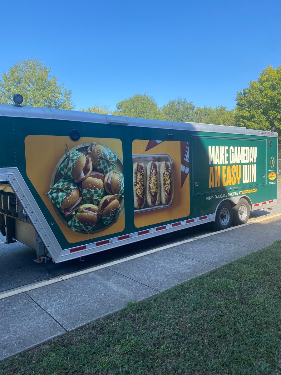 Sherri Johnson (@sherrijohn21) on Twitter photo So excited to have <a href="/EckrichMeats/">eckrichmeats</a> and <a href="/CFBPlayoff/">College Football Playoff</a> recognizing <a href="/APS_HLHANBA/">Henry Louis “Hank” Aaron New Beginnings Academy</a> teachers! They are setting up!!!! 🏈👩🏽🏫🧑🏼🏫👨🏾🏫 <a href="/apsupdate/">ATL Public Schools</a> <a href="/ShellyGoodrum/">Shelly H. Goodrum</a> So excited to have <a href="/EckrichMeats/">eckrichmeats</a> and <a href="/CFBPlayoff/">College Football Playoff</a> recognizing <a href="/APS_HLHANBA/">Henry Louis “Hank” Aaron New Beginnings Academy</a> teachers! They are setting up!!!! 🏈👩🏽🏫🧑🏼🏫👨🏾🏫 <a href="/apsupdate/">ATL Public Schools</a> <a href="/ShellyGoodrum/">Shelly H. Goodrum</a>
