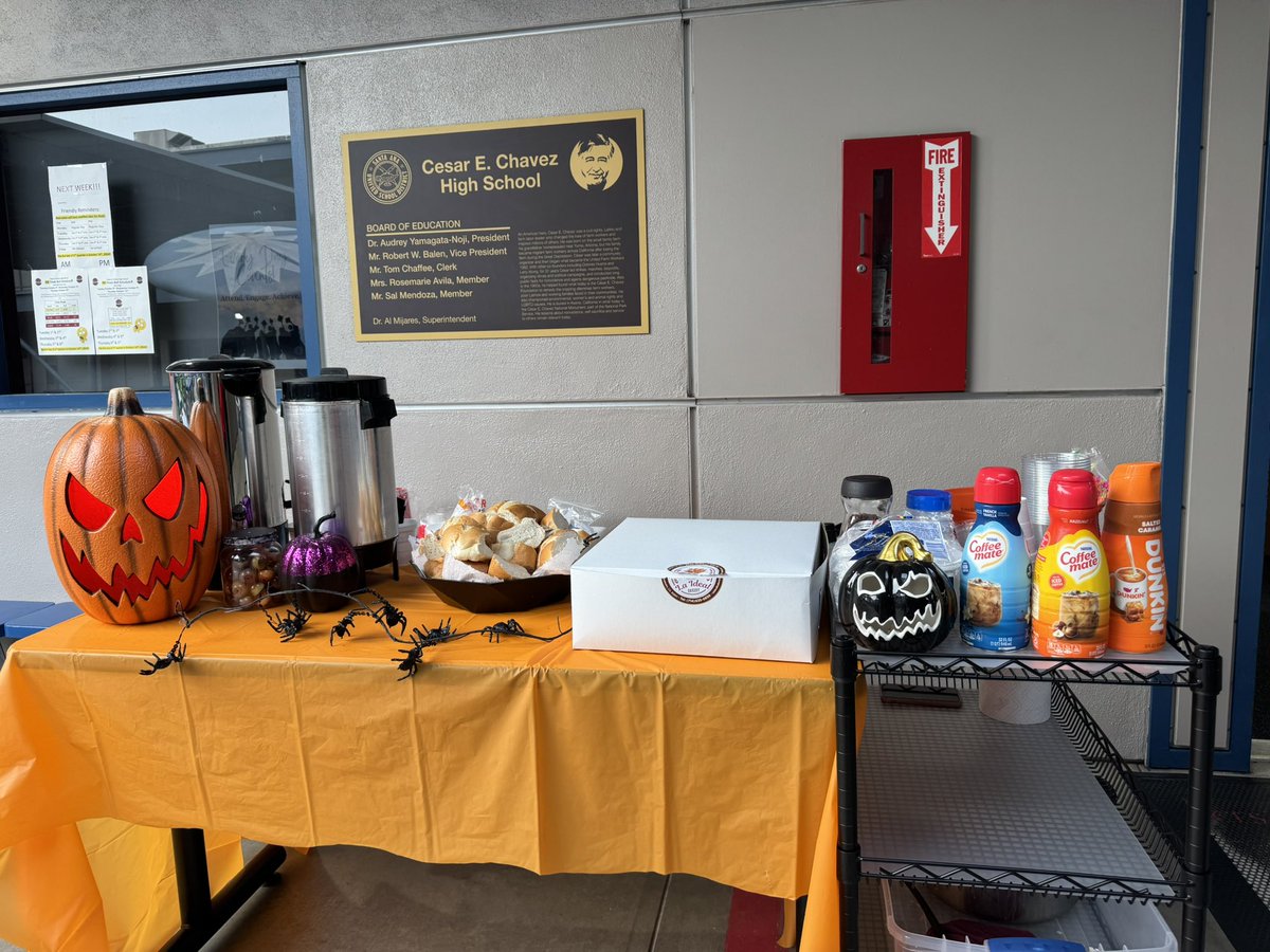 Principal Trucker Clark, Ed.D tweet media