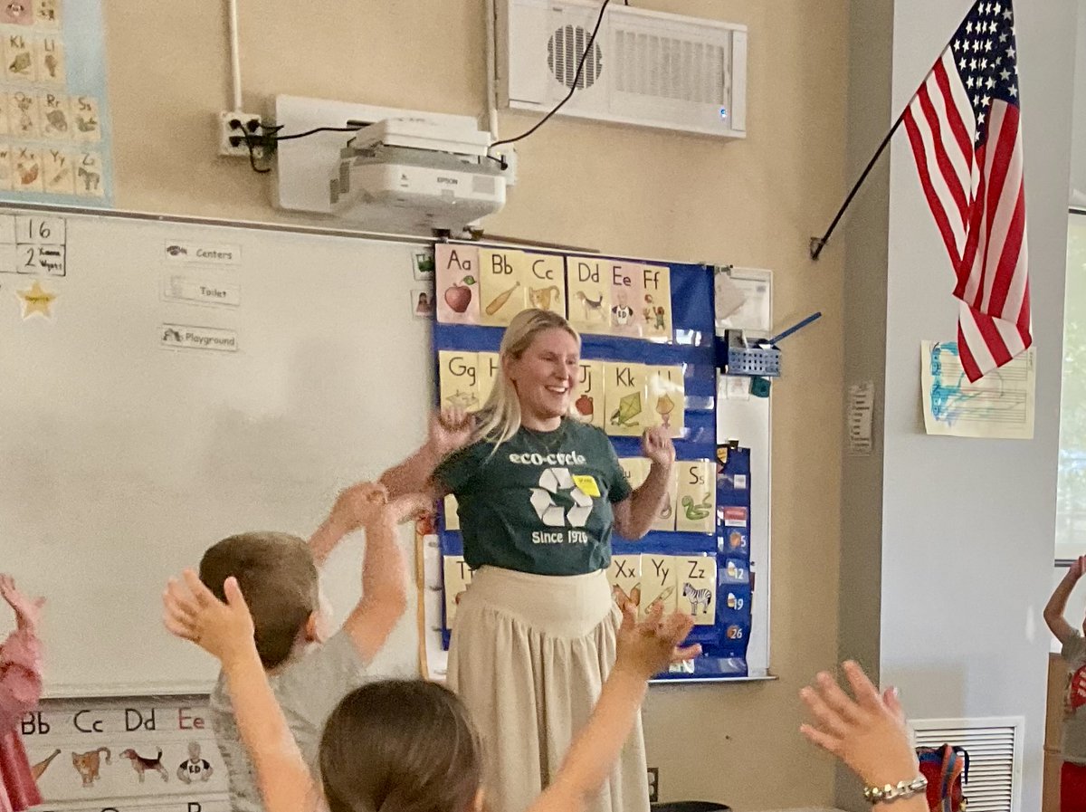 Spark! Discovery Preschool (@sparkdps) on Twitter photo A visit from <a href="/ecocycle/">Eco-Cycle, Inc.</a> last week, and they taught us about recycling and how to take care of our community! Thank you Ms. Noreen for coordinating this guest speaker opportunity for our students! #SVVSD #steminece #fredericklearns #StVrainStorm A visit from <a href="/ecocycle/">Eco-Cycle, Inc.</a> last week, and they taught us about recycling and how to take care of our community! Thank you Ms. Noreen for coordinating this guest speaker opportunity for our students! #SVVSD #steminece #fredericklearns #StVrainStorm