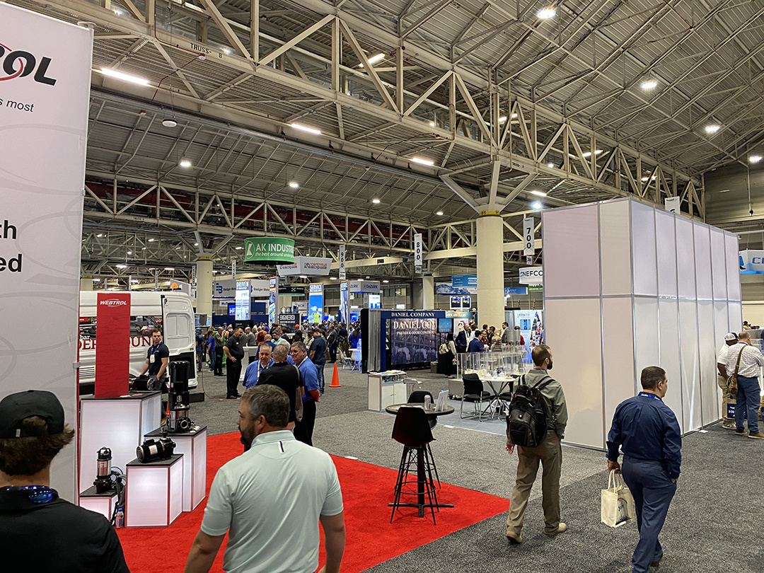 SEPCO's tweet image. Kicking off #WEFTEC24 with a buzz! The energy here is electric—we&apos;re excited to see what unfolds over the next few days! 🌟 #EnergyUnleashed #SealingSolutions #SEPCO