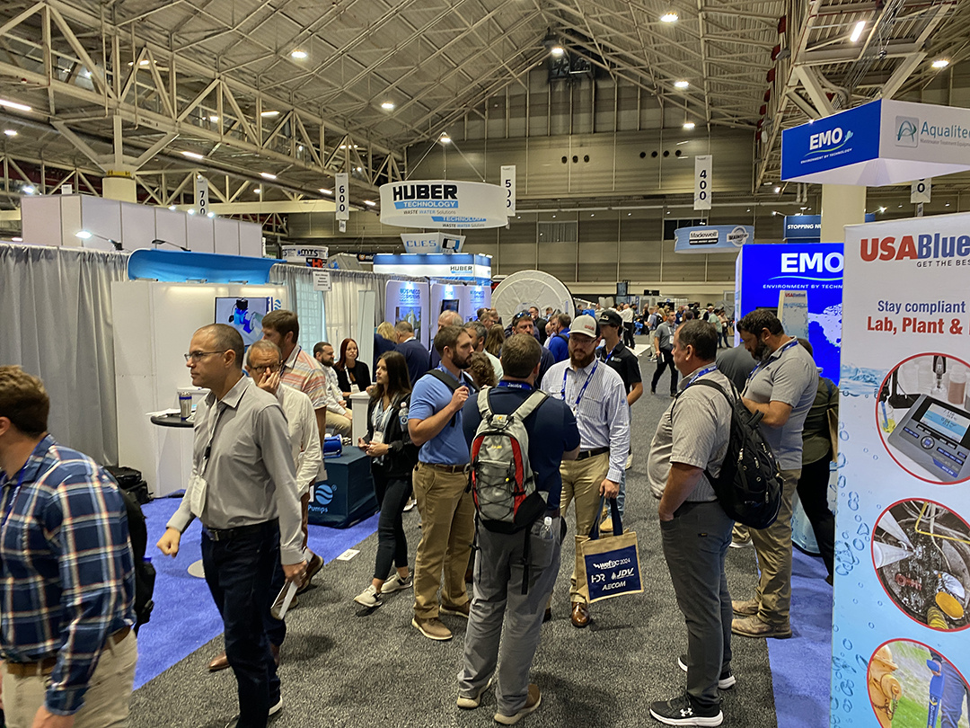 SEPCO's tweet image. Kicking off #WEFTEC24 with a buzz! The energy here is electric—we&apos;re excited to see what unfolds over the next few days! 🌟 #EnergyUnleashed #SealingSolutions #SEPCO