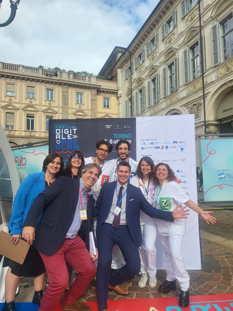 TrendSanita's tweet image. 🔎 𝗛𝗲𝗮𝗹𝘁𝗵 𝗳𝗼𝗿 𝗗𝗿𝗲𝗮𝗺𝗲𝗿𝘀: il nostro pomeriggio per sognatori è stato indimenticabile, pieno di discorsi visionari, interazioni divertenti e partecipazione del pubblico.
🙏 Grazie a tutti voi che avete preso parte a questa avventura!

#FestivalDigitalePopolare #H4D