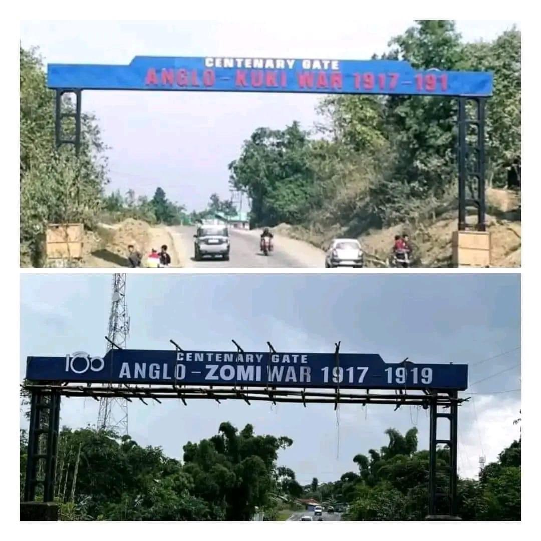 gammaSharma's tweet image. Dear #ChinKukiJudas,

History is a record of actual events, not something you can create or modify to suit your agenda. 

If you want to rewrite it, better invent a time machine—or at least find an alternate dimension where your version makes sense.

Sincerely,
- Historians.…