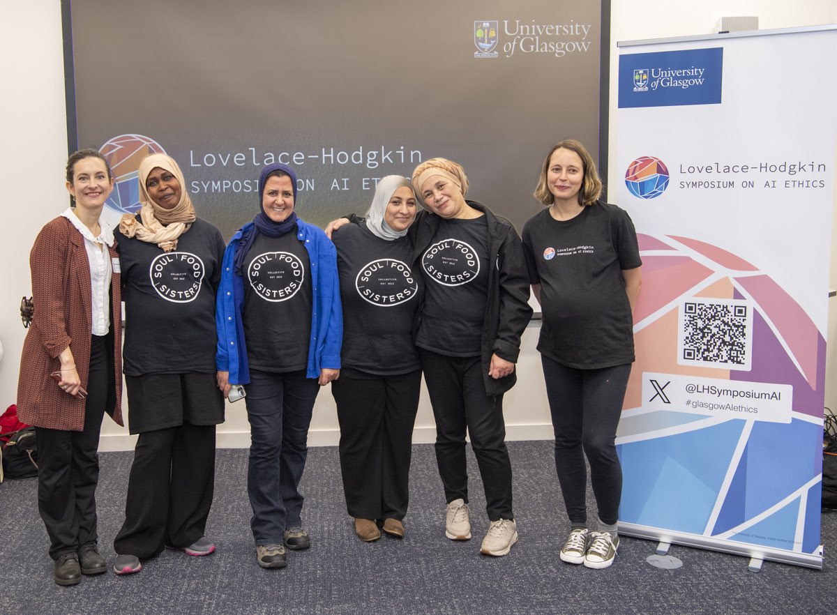 LovelaceHodgkinSymposium tweet media