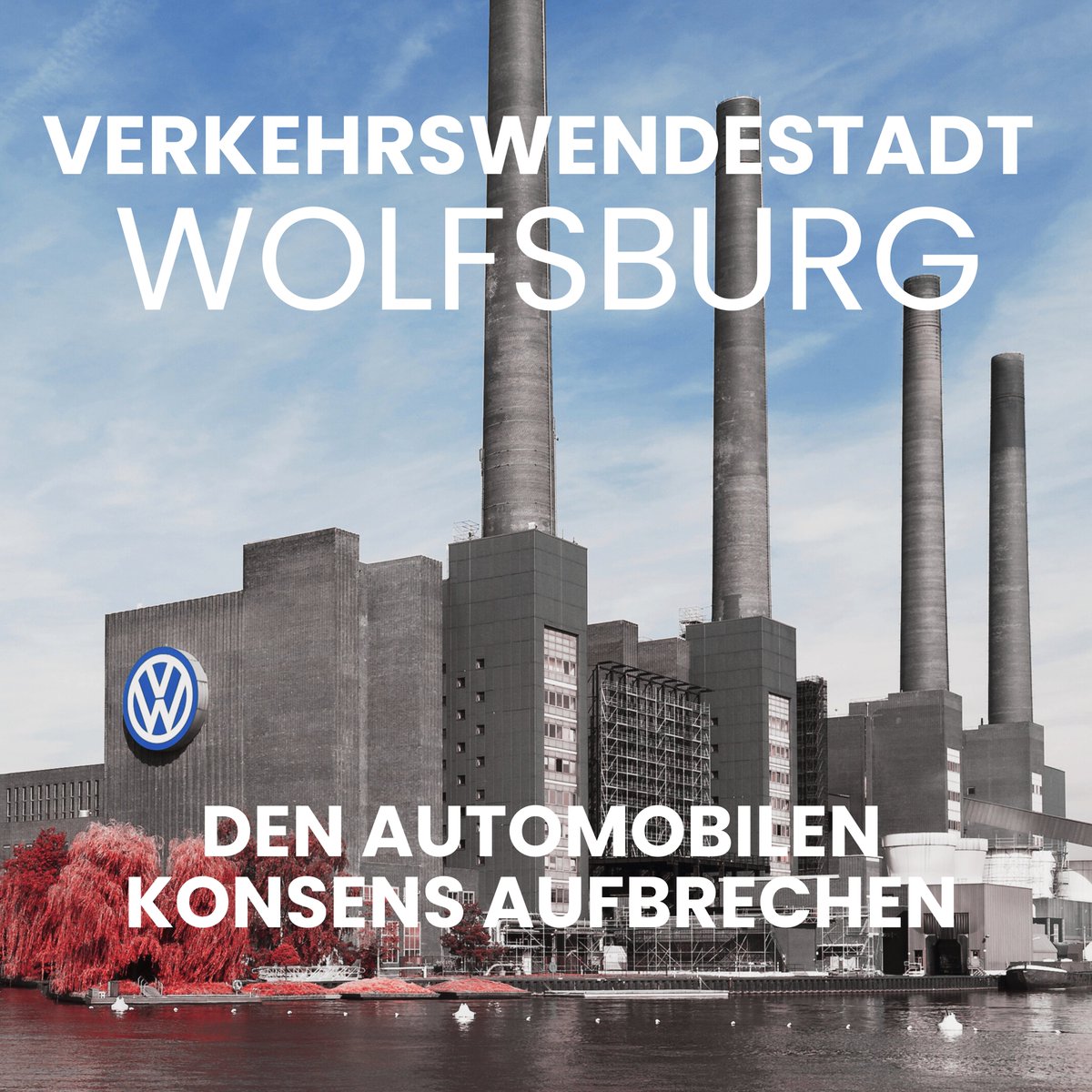 DOKU-FILM MIT DISKUSSION "Verkehrswendestadt Wolfsburg - den automobilen Konsenz aufbrechen"

wann: 28. OKTOBER 2024 UM 20 UHR
wo: LUCHS-KINO AM ZOO, SEEBENER STR. 172, HALLE
weitere Info: FILM.VERKEHRSWENDESTADT.DE

Ein Dokumentarfilm von John Mio Mehnert