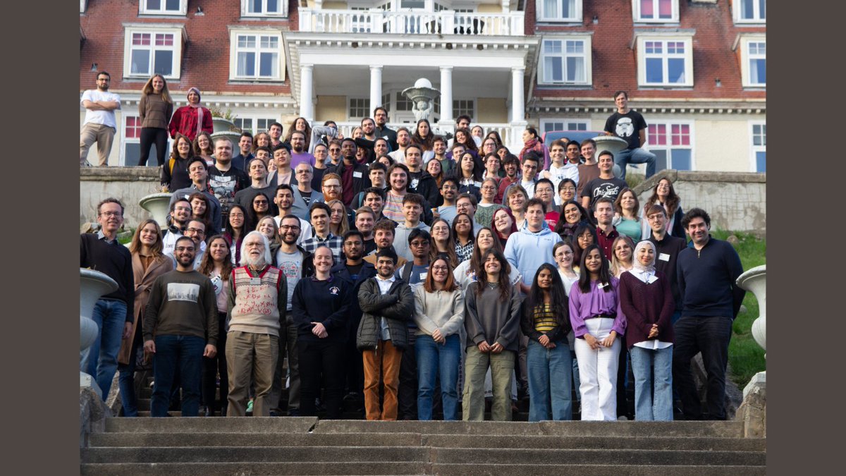 Hello to the PhD students attending the 2024 European School of High Energy Physics taking place at Peebles, Scotland.👋🍂

➡️edin.ac/3ZXIv99

#highenergyphysics