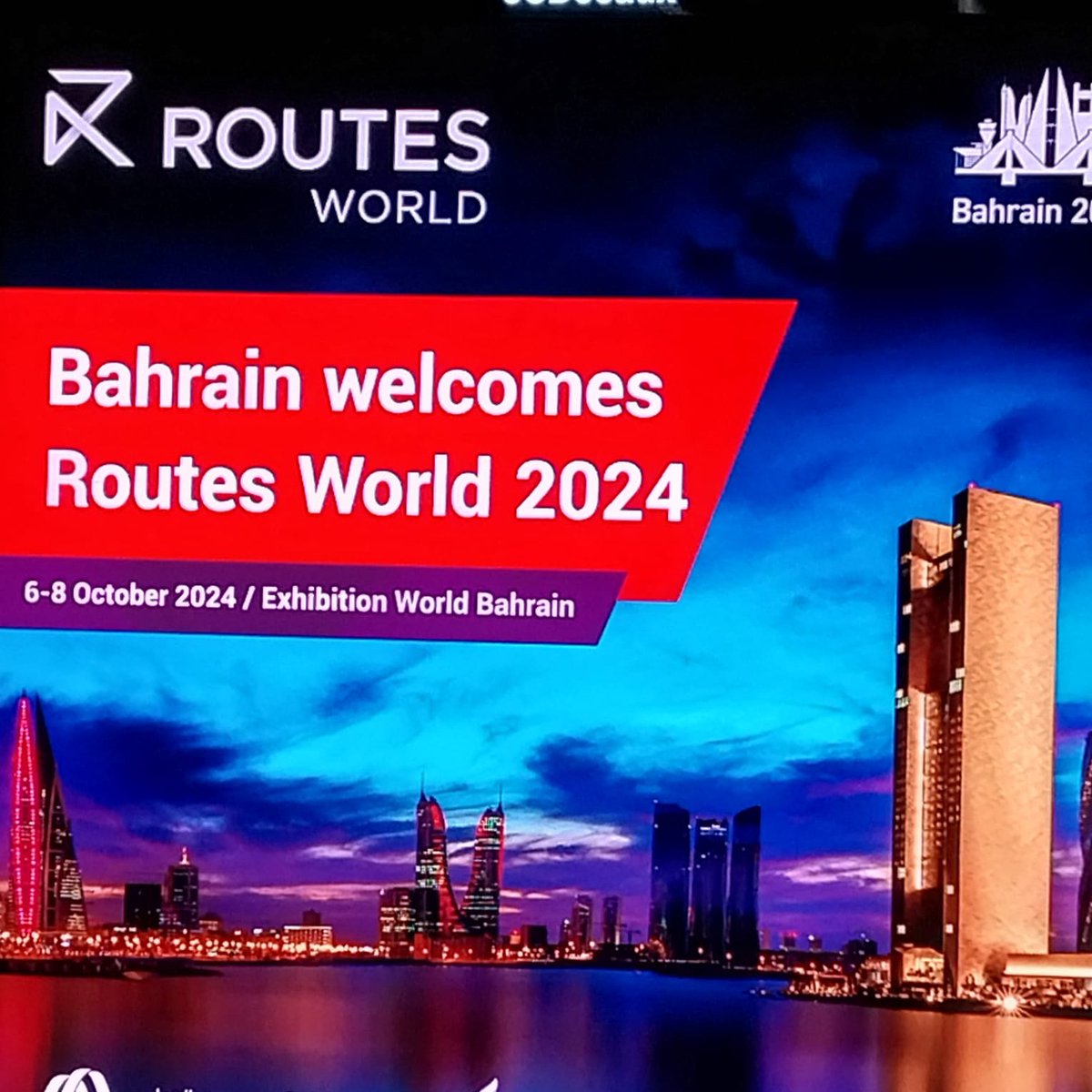 🤑 Pagam amb milions de diners públic la promoció turística a la fira de Bahrain 🇶🇦

🛩 Obrint noves rutes aèries a nous mercats. Una amenaça per la crisis de l'habitatge i la crisis climática