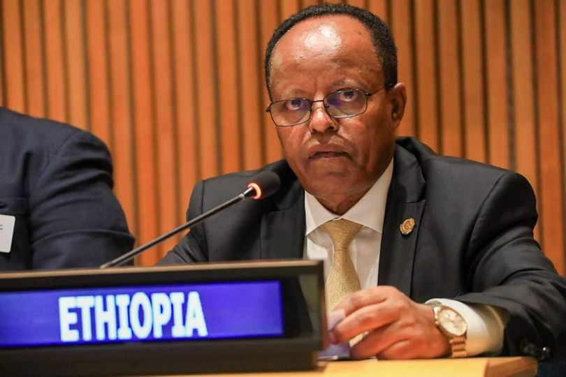 አዲስ የተሾሙት ፕሬዝዳንት ታዬ አጽቀሥላሴ ማን ናቸው?
***********
facebook.com/FDRECommunicat…