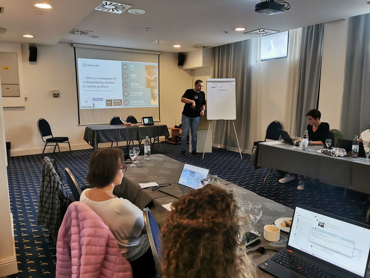 SeekandHit.com tweet media