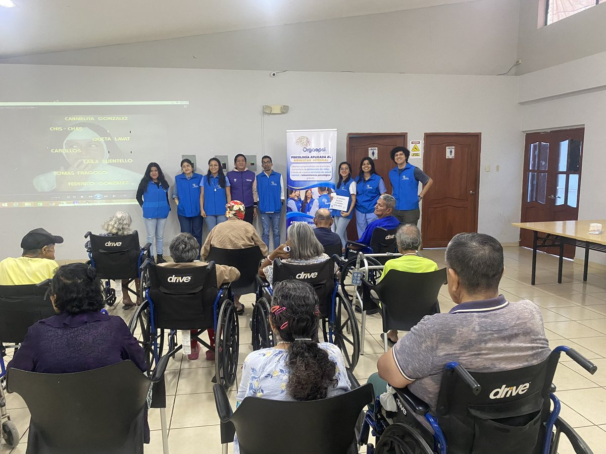 ORGAEPSI's tweet image. Este fin de semana, ¡ORGAEPSI estuvo presente en dos grandes actividades! 💪🏼✨

🌿 En Zamora, nos sumamos a la feria local de emprendimientos.📍🧠

 ✍🏼En Milagro, realizamos un cine foro con los adultos mayores del Centro Gerontológico del Buen Vivir.