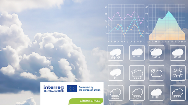 arpaveneto's tweet photo. 🌡🌧 migliorare l’utilizzo dei dati meteo-climatici e territoriali per valutare gli impatti dei #cambiamenti #climatici è l'obiettivo #Climate #Crices, progetto europeo iniziato a settembre e coordinato da @RegioneVeneto, con la partecipazione di #Arpav
https://t.co/ntrC5HosVV https://t.co/P5UTEsCXOX