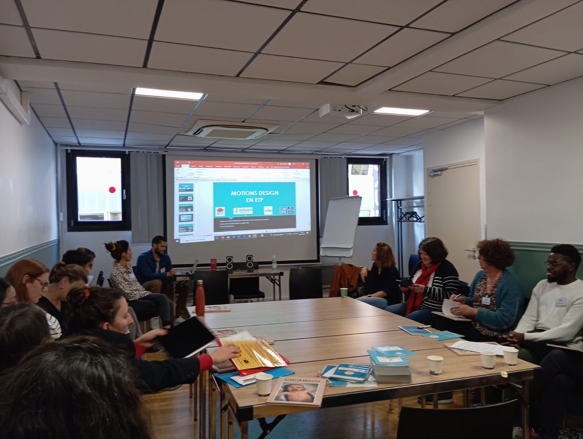 [RETOUR EN IMAGES 📸]

Ce vendredi 4 octobre a eu lieu la 2e édition de la Journée en Education Thérapeutique du patient organisée par Cardiogen.
Un grand merci à tous les orateurs, modérateurs et participants pour leur présence 💙