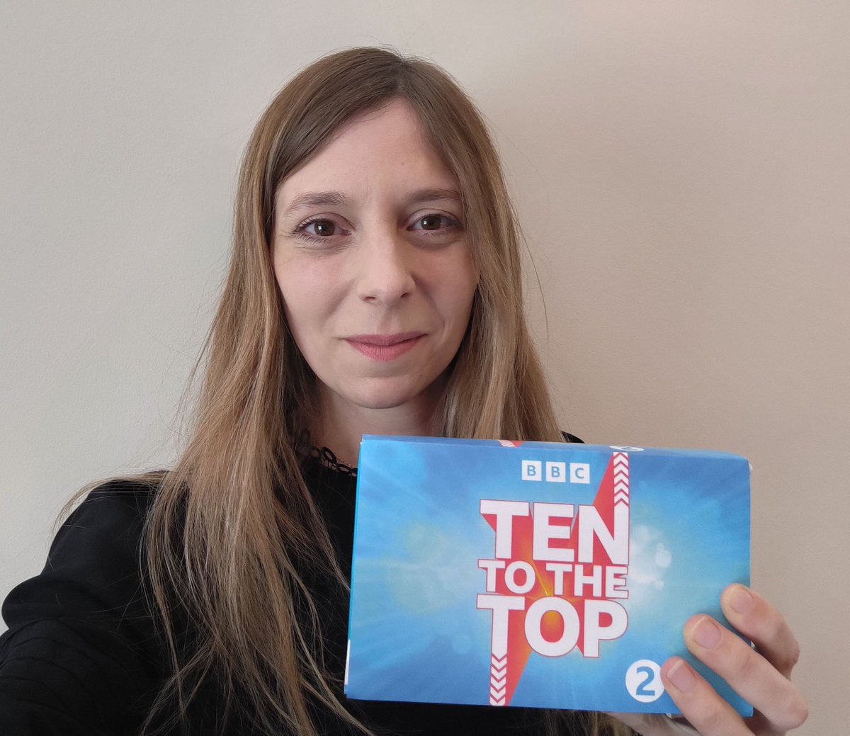 Rachel Pattinson (@rachelalmost) on Twitter photo I was on <a href="/BBCRadio2/">BBC Radio 2</a>'s Ten to the Top this morning!
Did I win the #TentotheTop mug or the smart speaker? You'll have to listen to find out...
bbc.co.uk/programmes/p0j… I was on <a href="/BBCRadio2/">BBC Radio 2</a>'s Ten to the Top this morning!
Did I win the #TentotheTop mug or the smart speaker? You'll have to listen to find out...
bbc.co.uk/programmes/p0j…