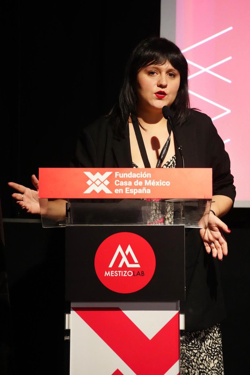 UNAM España tweet media