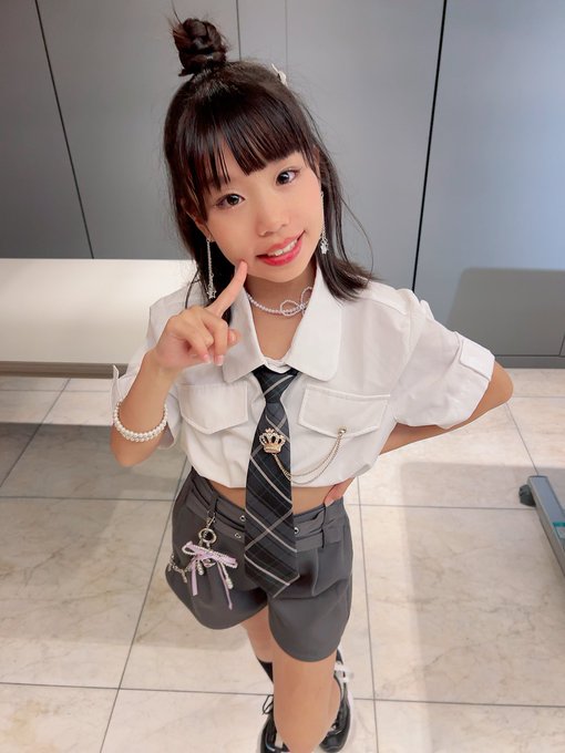 Twitterのコスプレ画像4