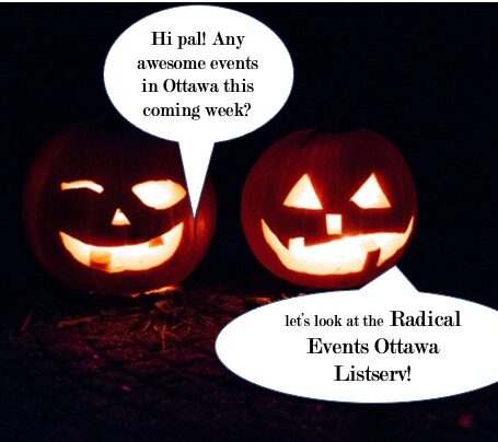 Radical Events Ottawa List (@list_reo) on Twitter photo Upcoming radical events in Ottawa for the week of Oct. 7, ft. an exhibition w/ <a href="/Inter_Pares/">Inter Pares</a> & <a href="/G101Ottawa/">Gallery101</a>, a colloquium w/ <a href="/CUSocAnth/">CU Sociology & Anthropology</a>, a rally w/ <a href="/ODSPAction/">ODSP ActionCoalition</a> & <a href="/djnontario/">Disability Justice Network of Ontario</a>, a film w/ <a href="/darcmediaarts/">Digital Arts Resource Centre</a>, a concert w/ <a href="/HorizonOttawa/">Horizon Ottawa</a>, and more! punchupcollective.org/reo-calendar Upcoming radical events in Ottawa for the week of Oct. 7, ft. an exhibition w/ <a href="/Inter_Pares/">Inter Pares</a> & <a href="/G101Ottawa/">Gallery101</a>, a colloquium w/ <a href="/CUSocAnth/">CU Sociology & Anthropology</a>, a rally w/ <a href="/ODSPAction/">ODSP ActionCoalition</a> & <a href="/djnontario/">Disability Justice Network of Ontario</a>, a film w/ <a href="/darcmediaarts/">Digital Arts Resource Centre</a>, a concert w/ <a href="/HorizonOttawa/">Horizon Ottawa</a>, and more! punchupcollective.org/reo-calendar