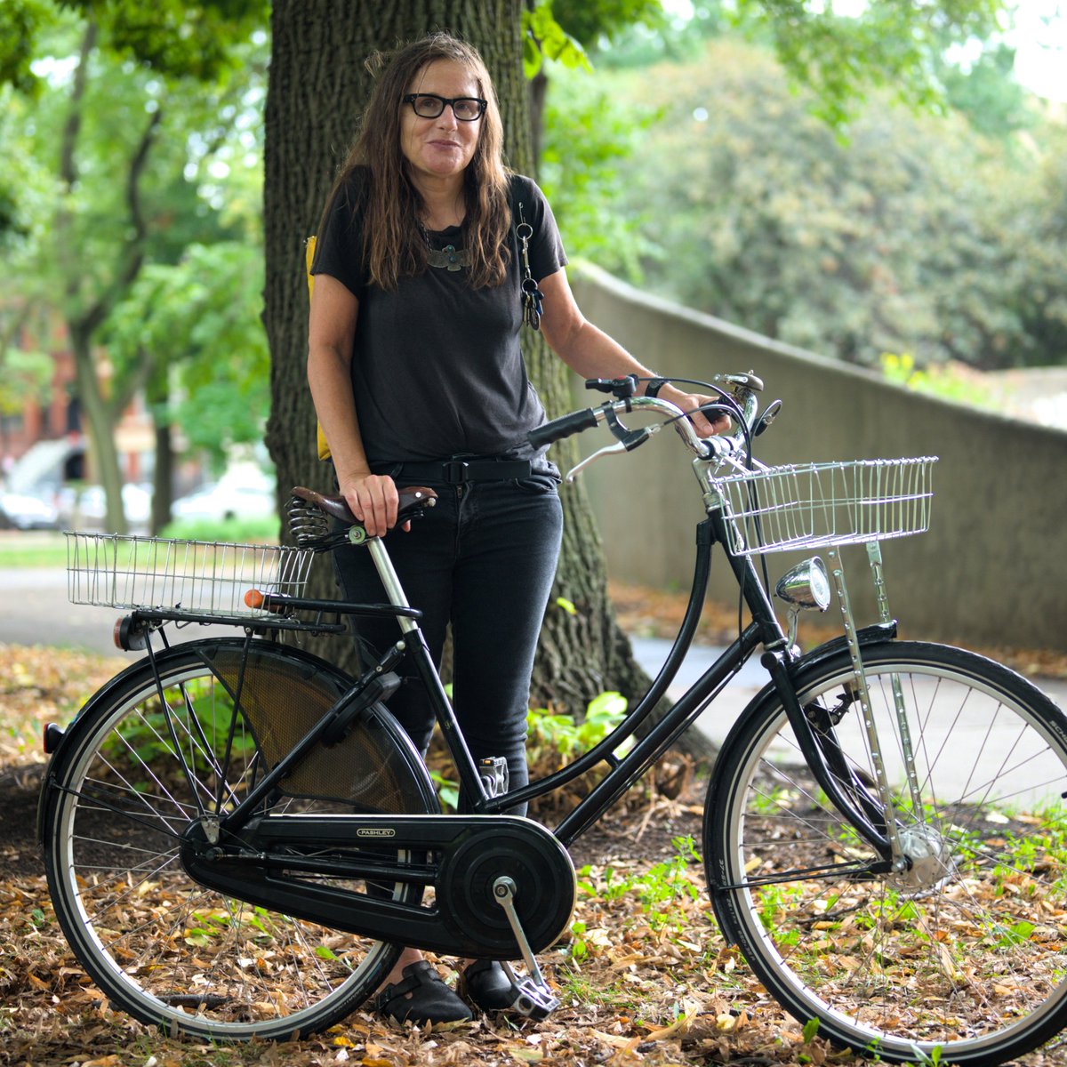 Chicagoans Who Bike tweet media