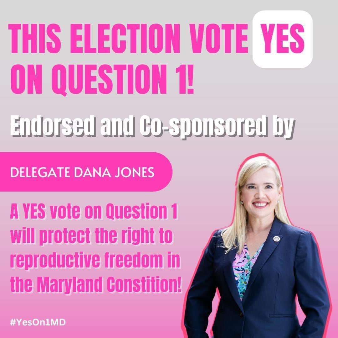 Reproductive Justice Maryland Action tweet media