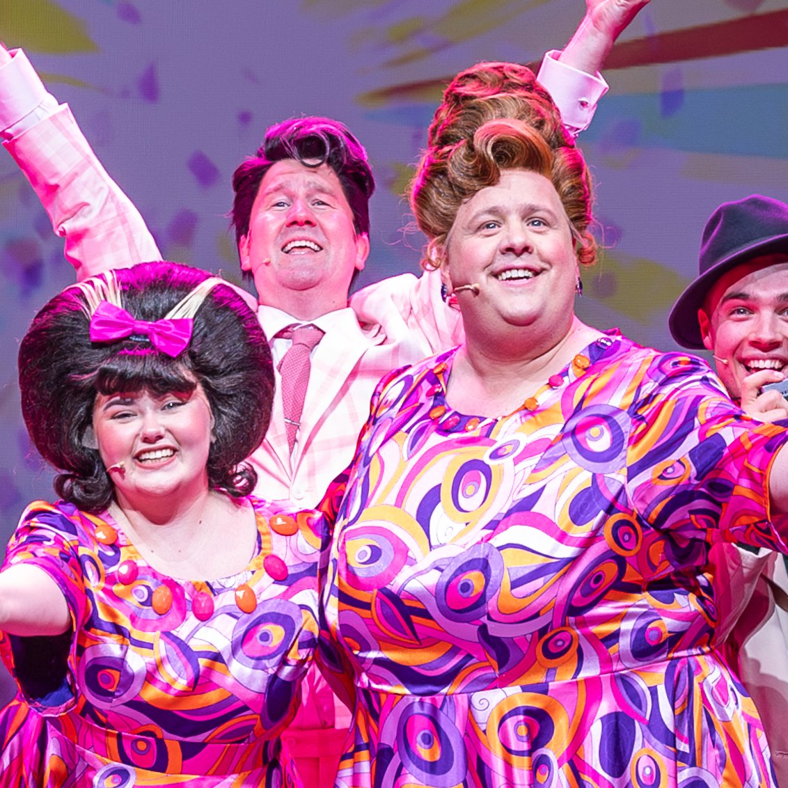 Buxton Opera House & Pavilion Arts Centre (@buxtonophouse) on Twitter photo Get yourself a <a href="/neilhurst/">Neil Hurst</a> who can do both! 🎭
You loved him in The Full Monty, now Neil will be taking the fabulous role of Edna Turnblad in the <a href="/HairsprayUKTour/">Hairspray UK Tour</a> at the Opera House next year💈
🎟 Get your tickets now for the most fabulous show in town: tinyurl.com/hairspray-2025 Get yourself a <a href="/neilhurst/">Neil Hurst</a> who can do both! 🎭
You loved him in The Full Monty, now Neil will be taking the fabulous role of Edna Turnblad in the <a href="/HairsprayUKTour/">Hairspray UK Tour</a> at the Opera House next year💈
🎟 Get your tickets now for the most fabulous show in town: tinyurl.com/hairspray-2025
