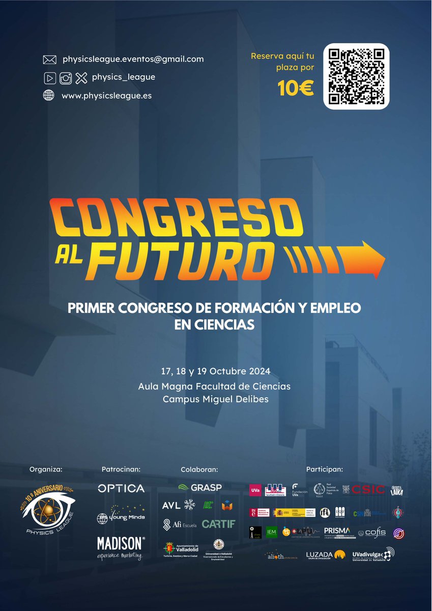 Fundación Universidad de Valladolid tweet media