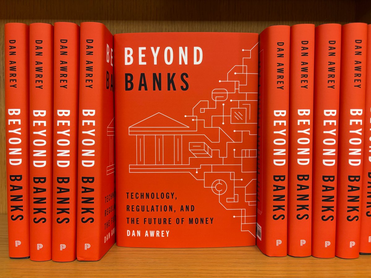 The book is real! And in only two more weeks you too can line your bookshelves with dozens of copies!

It's available for pre-order now: press.princeton.edu/books/hardcove…

You will also be able to find it at Barnes &amp; Noble, Target, Audible, Apple Books, and other fine establishments.