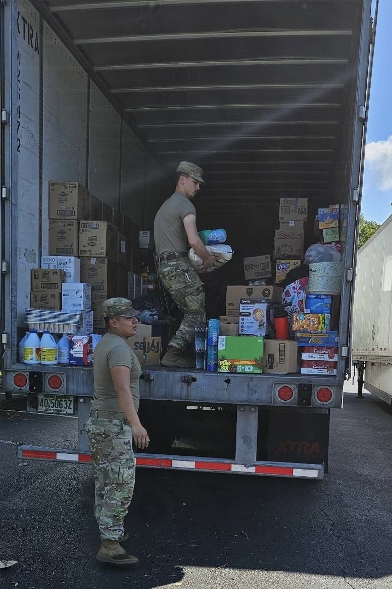 Virginia National Guard tweet media