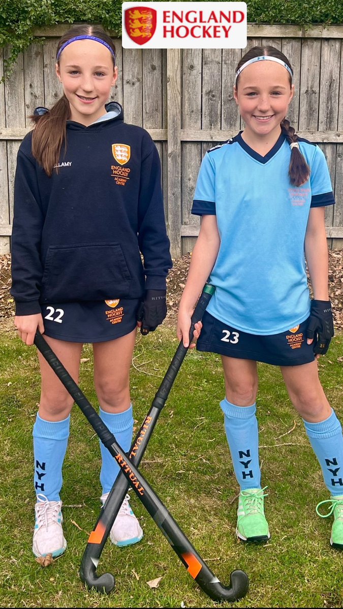 AmpleforthSport's tweet photo. Well done to Elizabeth and Olivia who have been successful in their selection for the Girls U14βs North Yorkshire Hockey Academy π
Best of luck girls ππ₯
#AmpleforthCollege #AmpleforthSport https://t.co/ShCAI5ws0f