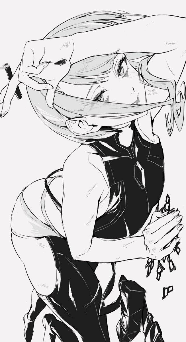 #サイバーパンクエッジランナーズ #CyberpunkEdgerunners