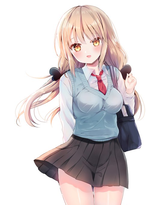 先輩、一緒に帰りましょ! 