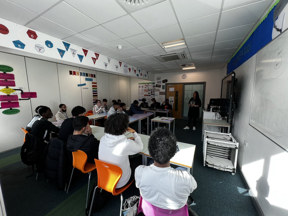 EngineeringLCC (@engineeringlcc) on Twitter photo Although it is early in the academic year, we have been rolling out career sessions for all our learners!
Thanks to the fantastic Sorraya at Printworks - <a href="/leedscitycoll/">Leeds City College</a> - for leading on the sessions! 👏
#careers #stem #engineering #jobs #leeds #furthereducation Although it is early in the academic year, we have been rolling out career sessions for all our learners!
Thanks to the fantastic Sorraya at Printworks - <a href="/leedscitycoll/">Leeds City College</a> - for leading on the sessions! 👏
#careers #stem #engineering #jobs #leeds #furthereducation