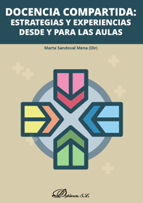 ¡Hay días en que se cumplen los propósitos! Nuestra guía docente abierta sobre docencia compartida se acaba de publicar. 👉🏽 dykinson.com/libros/docenci… . Gracias a las docentes que nos contaron cómo la ponen en práctica y nos abrieron las puertas de sus aulas.