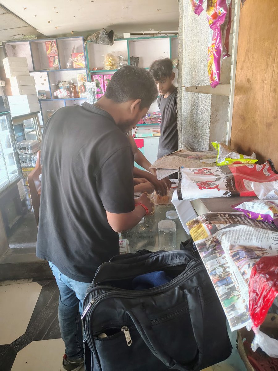 FOOD AND DRUGS DEPARTMENT,ANAND (@piyushkuma3290) on Twitter photo 