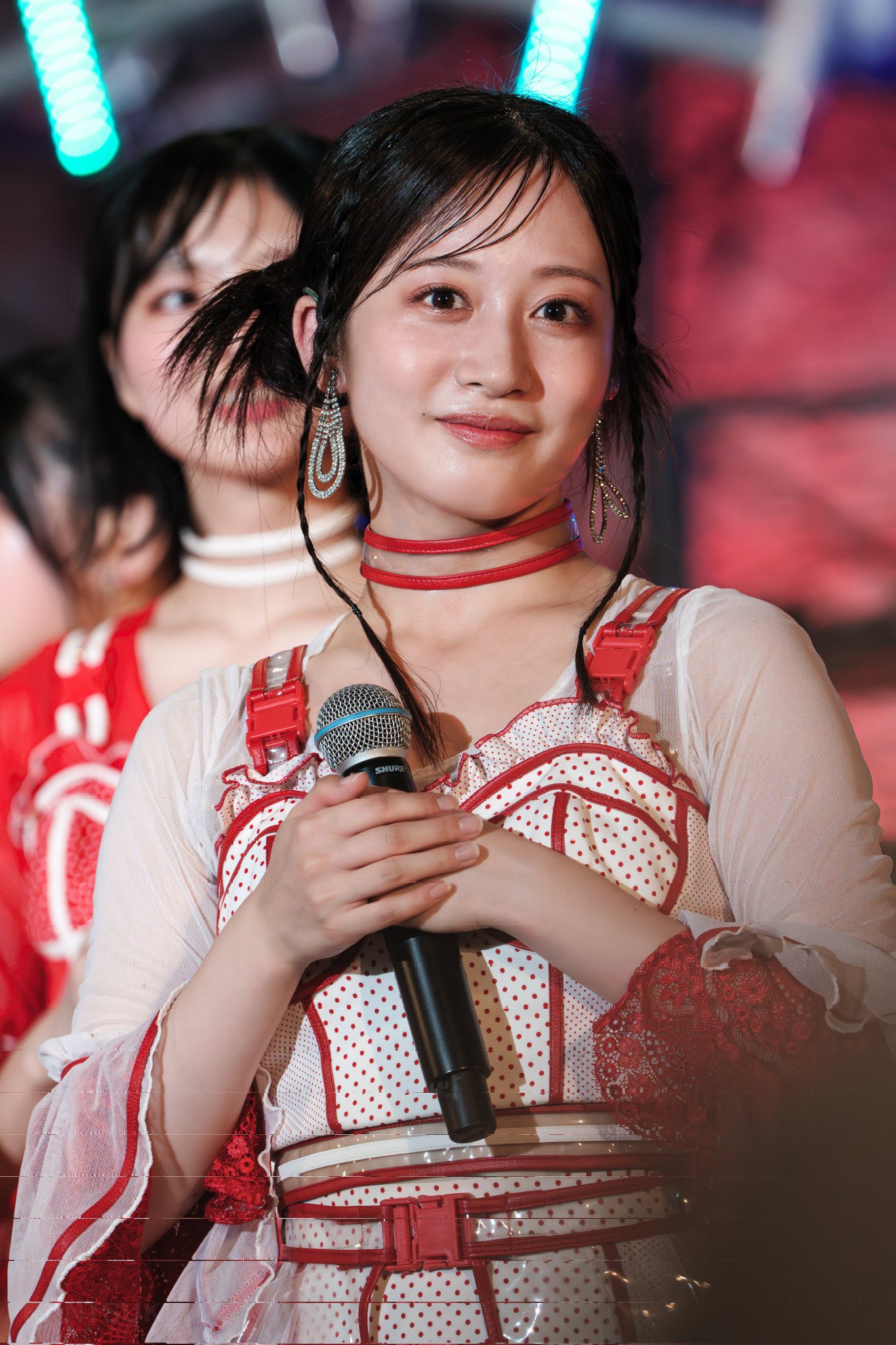 NMB48 川上千尋 直筆サイン入り生写真 NMB48 川上千尋 直筆サイン入り生写真
