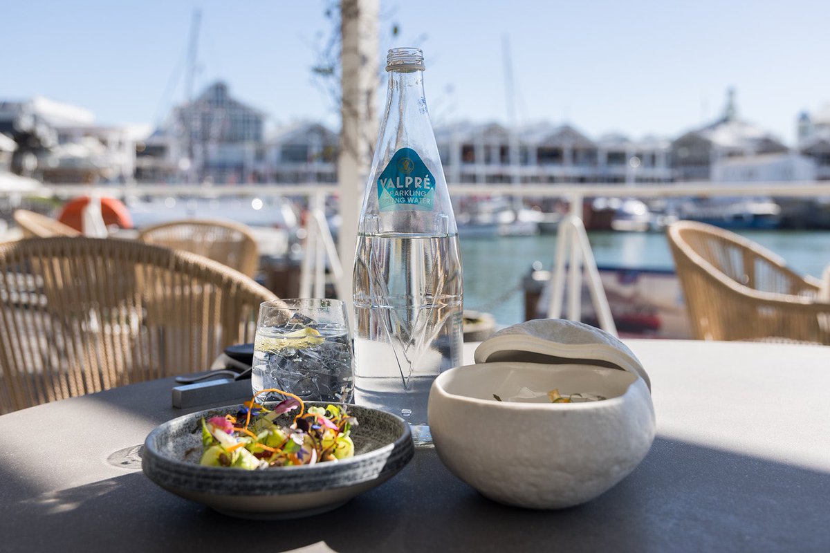 Ready to #OwnYourRichness this Restaurant Week? Valpré is here to keep you refreshed and rejuvenated as you explore the finest dining spots in town. Indulge in gourmet experiences and stay hydrated with every sip.