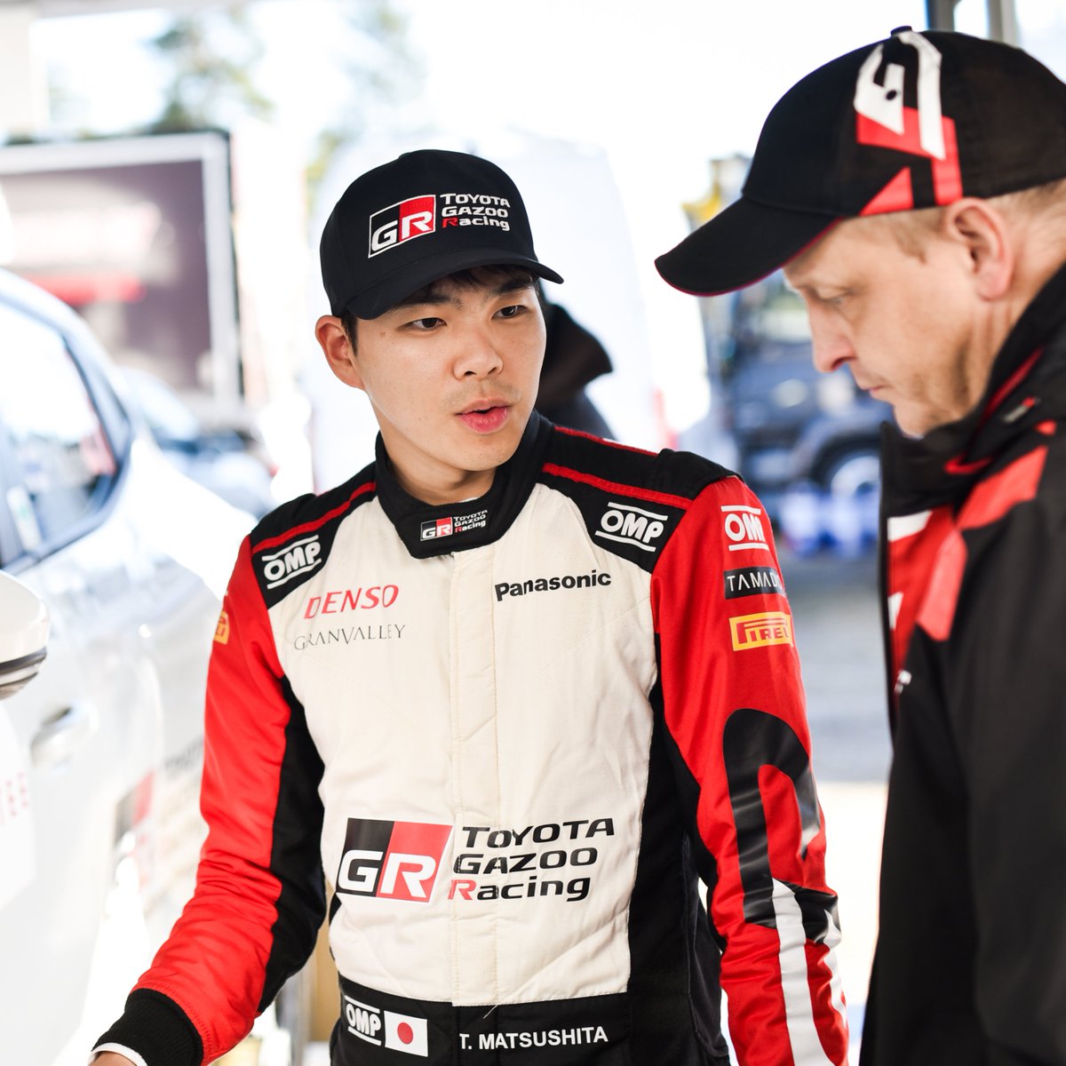 TOYOTA GAZOO Racing WRT tweet media