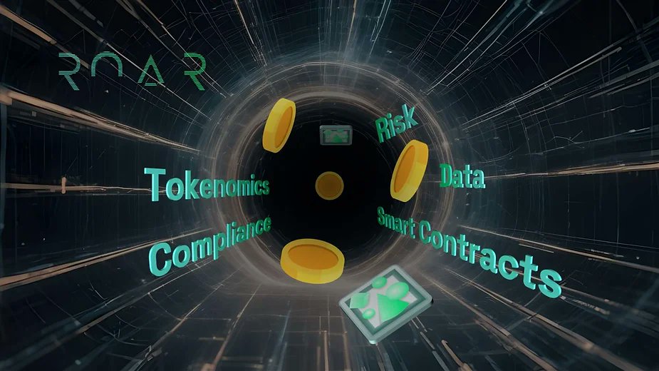 "There's a huge gap in the crypto trading market for a #Web3 research assistant that can act as a rating agent, provide details about key token metrics, and help teams and users spot potential regulatory dangers." 

Read on to learn how #R0AR Portal fills that gap 👇
