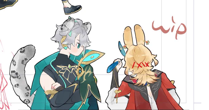 いろいろとちまちまと途中 アルカヴェ 