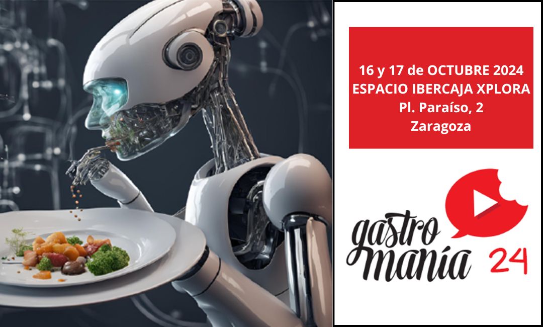 Congreso #Gastromanía2024 en Zaragoza
Fundación Triptolemos participará en el Congreso Gastromanía 24 ofeciendo la ponencia “El futuro de la gastronomía desde un enfoque de sistema alimentario global”
Más información e inscripciones: academiaaragonesadegastronomia.com/gastromania-20…