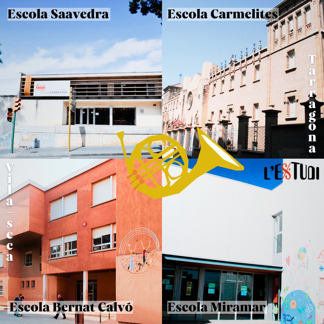 Estudi de Música tweet media